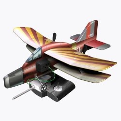 Silverlit X-Twin Diy Aero System