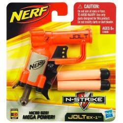 Nerf N Strike Jolt ex-1 Šautuvas