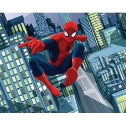 Foto Tapetai  Ultimate Spiderman